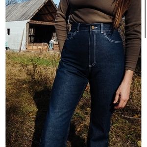 NWOT RUDY JUDE Adult Five Pocket Flare Size 3